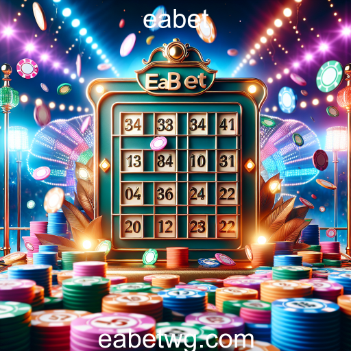 Descubra a Diversão do Bingo no eabet
