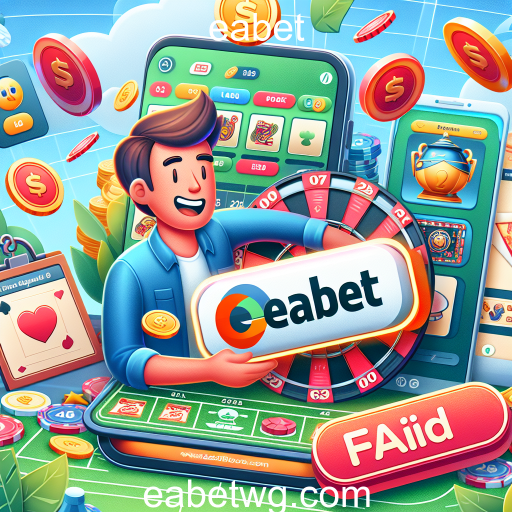 A Ascensão dos Jogos de Pagamentos na eabet
