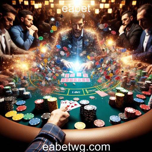 A Popularidade do Poker: Tradicional e Online