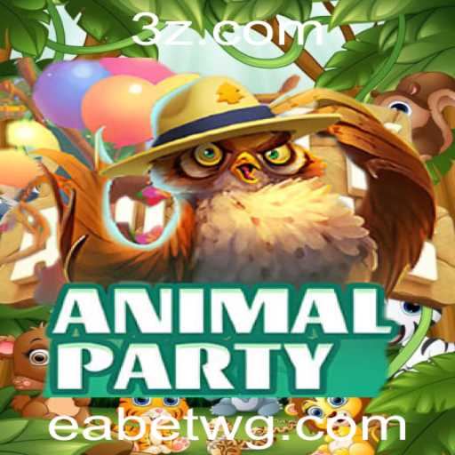 Explorando o Mundo do Jogo AnimalParty: Diversão Selvagem com eabet