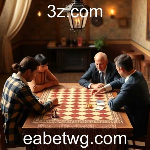 Jogos de Mesa: Uma Viagem pelo Mundo do Entretenimento Tradicional