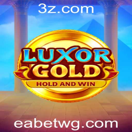 Explorando o Mundo de LuxorGold: Um Jogo Inspirador na eabet
