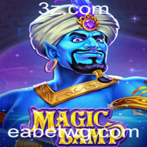 Descubra o Encantador Jogo MagicLamp