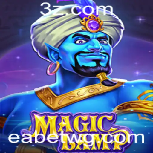 Descubra o Encantador Jogo MagicLamp